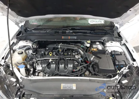 2020 Ford Fusion Titanium from USA, damaged, VIN 3FA6P0K9XLR178820